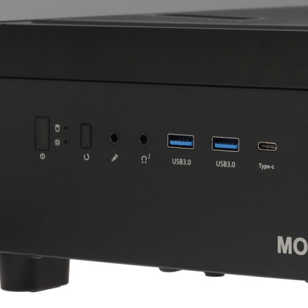 Корпус MONTECH XR [XR (B)] черный