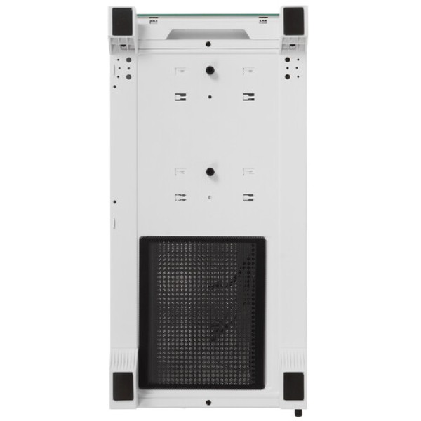 Корпус DarkFlash DRX90 [DC-DRX90 GLASS-W-HQ4] белый