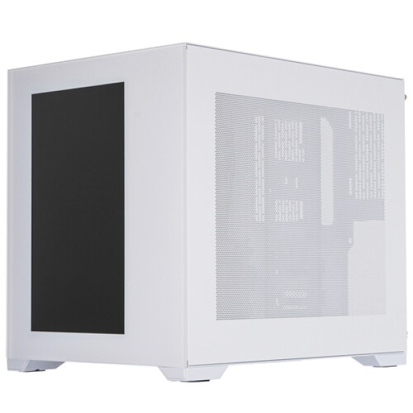 Корпус Lamptron LAMP-DMS377 белый