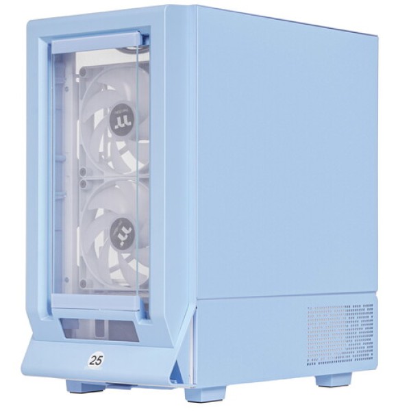 Корпус Thermaltake Ceres 350 MX Hydrangea Blue [CA-1Z3-00MFWN-00] голубой