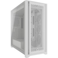 Корпус Corsair 5000D CORE AIRFLOW [CC-9011262-WW] белый