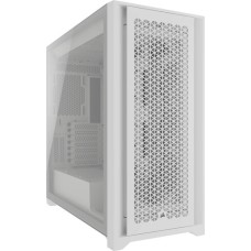Корпус Corsair 5000D CORE AIRFLOW [CC-9011262-WW] белый