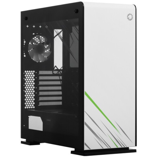 Корпус GameMax Vega Pro White белый