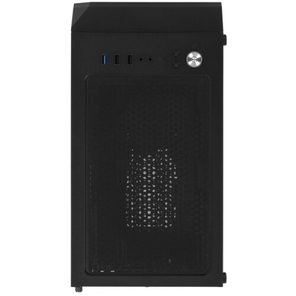 Корпус Ginzzu CL120 черный