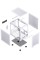 Корпус JONSBO C6 White [C6White] белый