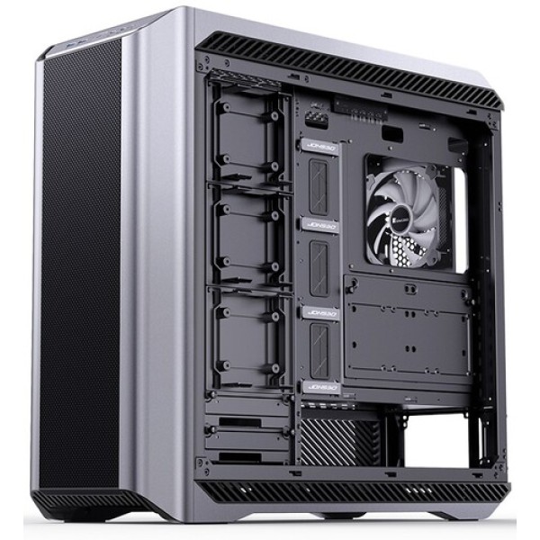 Корпус JONSBO D500 Silver [D500Silver] серебристый
