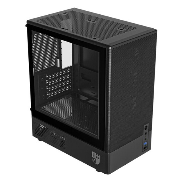 Корпус Iron Pride Warrior Z7 [УФ-20250013] черный