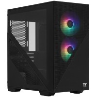 Корпус Thermaltake Divider 170 TG ARGB [CA-1S4-00S1WN-00] черный