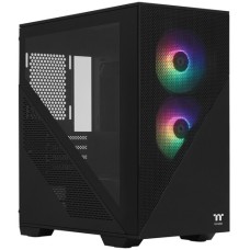 Корпус Thermaltake Divider 170 TG ARGB [CA-1S4-00S1WN-00] черный