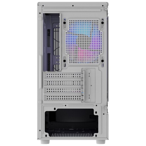 Корпус Iron Pride Warrior Z7M [УФ-20250008] белый