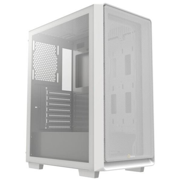 Корпус Ocypus Gamma C60 [Gamma-C60-WHG000XX-GL] белый