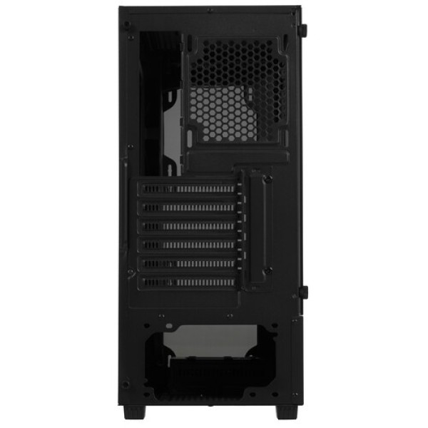 Корпус Ginzzu CL120 черный