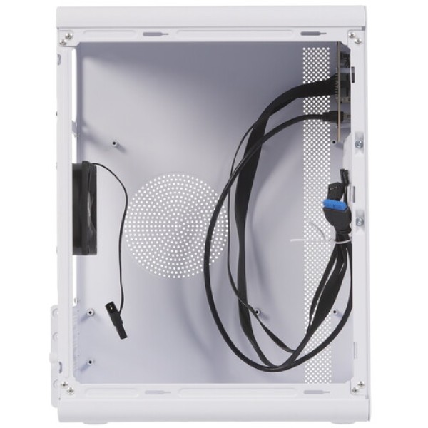 Корпус AeroCool CS110 White [ACCS-PC18014.21] белый