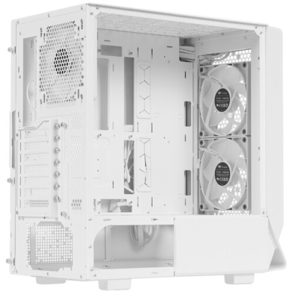 Корпус Thermaltake Ceres 330 TG ARGB Snow [CA-1Y2-00M6WN-01] белый