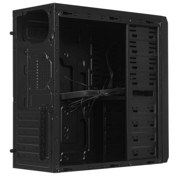 Корпус ExeGate UN-605B [EX283220RUS] черный