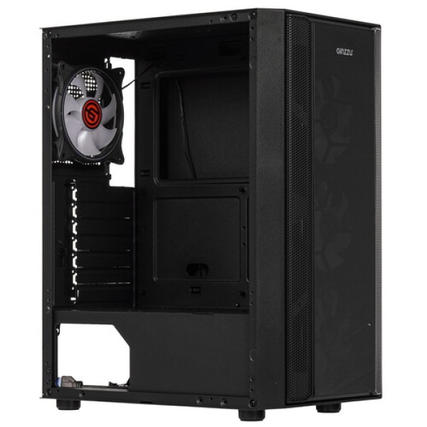 Корпус Ginzzu CL270 черный