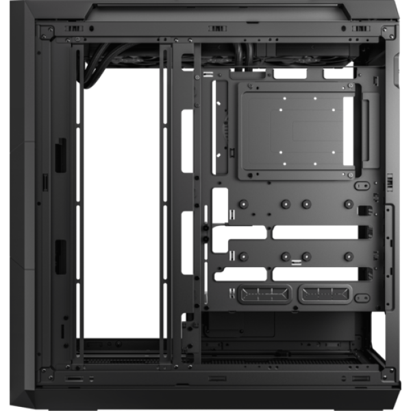Корпус DEEPCOOL Genome III [R-GENOME-BKALA3-G-3] черный