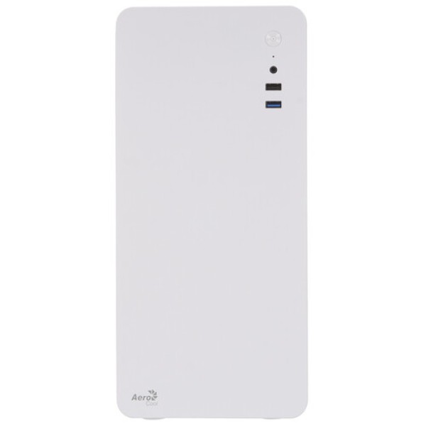 Корпус AeroCool CS110 White [ACCS-PC18014.21] белый