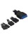 Корпус ExeGate BAA-114U2-AAA450 [EX292359RUS] черный