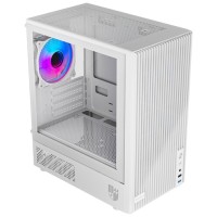 Корпус Iron Pride Warrior Z7M [УФ-20250008] белый