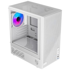 Корпус Iron Pride Warrior Z7M [УФ-20250008] белый