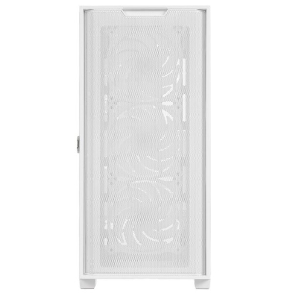 Корпус 4FAN Zulian [ZULATWFP] белый