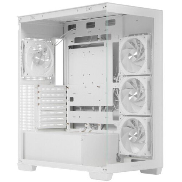 Корпус DEEPCOOL CG580 4F WH [R-CG580-WHADA4-G-1] белый
