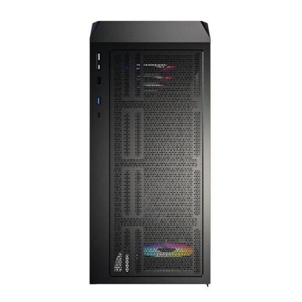 Корпус Montech X5 [X5 (B)] черный