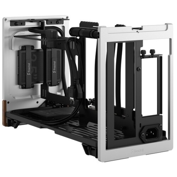 Корпус Fractal Design Terra [FD-C-TER1N-02] серебристый