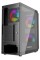 Корпус PowerCase Mistral Edge SE [CMSEB-A3] черный