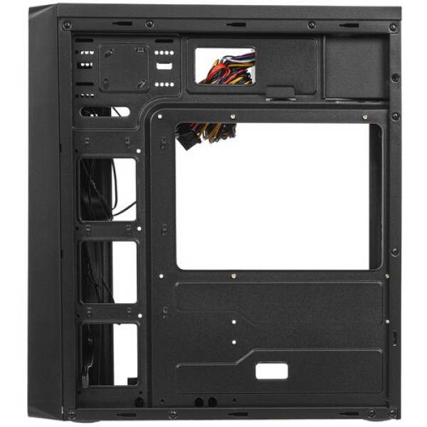 Корпус ExeGate XP-332-XP400 [EX283071RUS] черный