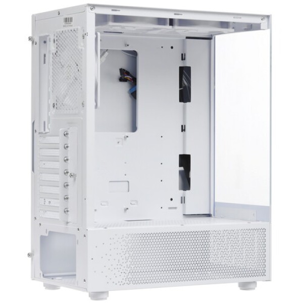 Корпус ADATA XPG INVADER X MINI [INVADERXMINIMT-WHCWW] белый
