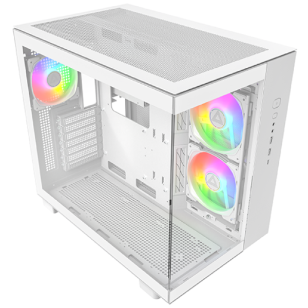 Корпус MONTECH KING 65 PRO [King 65 Pro (W)] белый