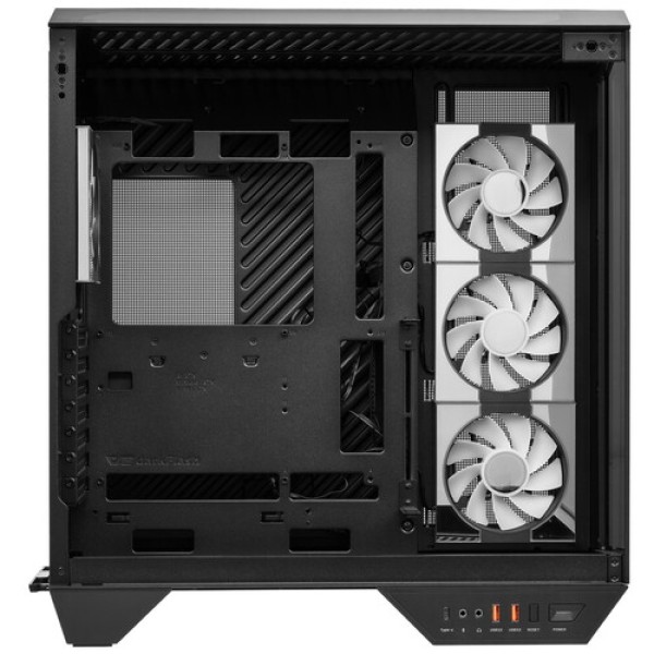 Корпус DarkFlash DY470 [DC-DY470-B-HQ2] черный