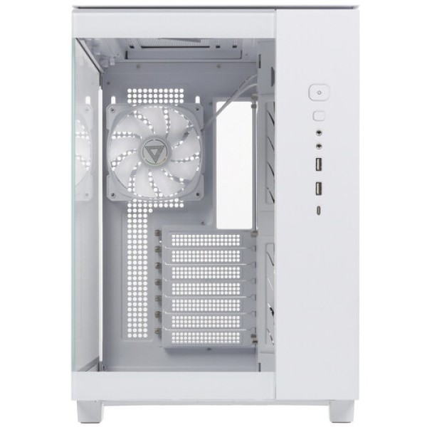 Корпус MONTECH KING 65 PRO [King 65 Pro (W)] белый