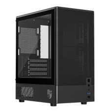 Корпус Iron Pride Warrior Z7 [УФ-20250013] черный