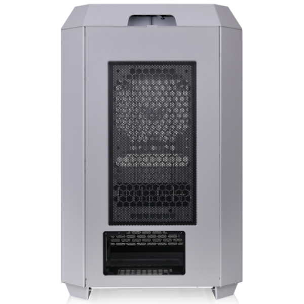 Корпус Thermaltake The Tower 300 Limestone [CA-1Y4-00SIWN-00] серый