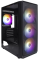 Корпус 1STPLAYER FD3-M [FD3-M-BK-4F1] черный