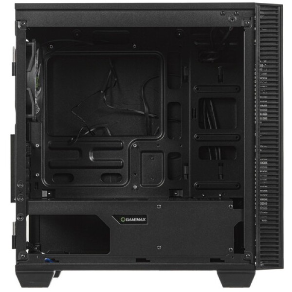 Корпус GameMax Mini Abyss H608 черный