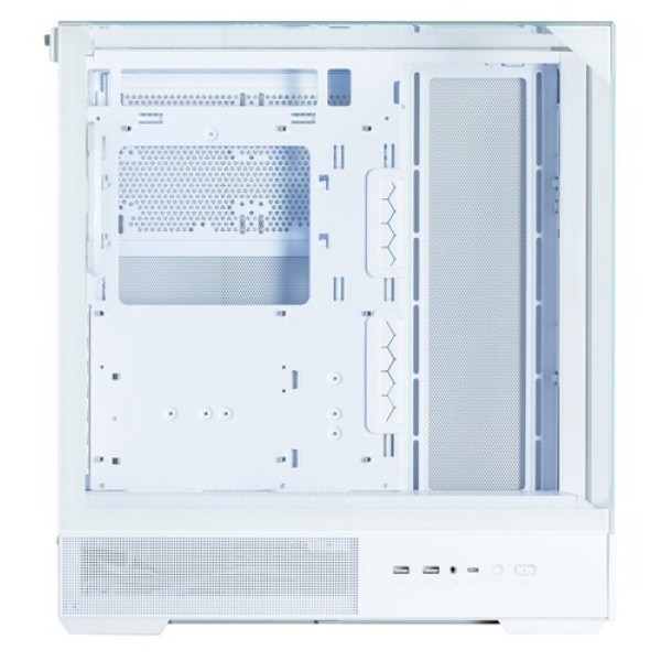 Корпус ZALMAN P40 Prism [P40 Prism White] белый