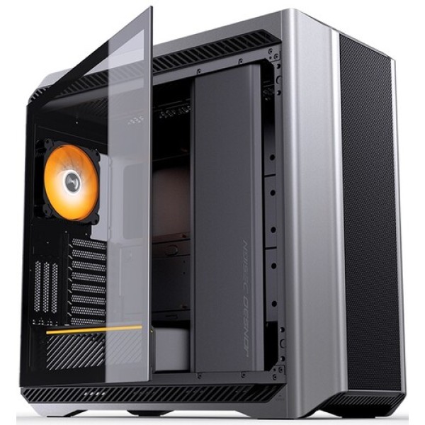 Корпус JONSBO D500 Silver [D500Silver] серебристый