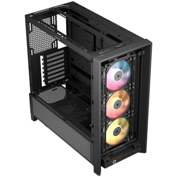 Корпус Corsair FRAME 4000D RS ARGB [CC-9011296-WW] черный