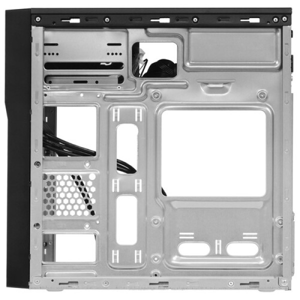 Корпус Foxline FL-702 [FL-702-FZ500R] черный