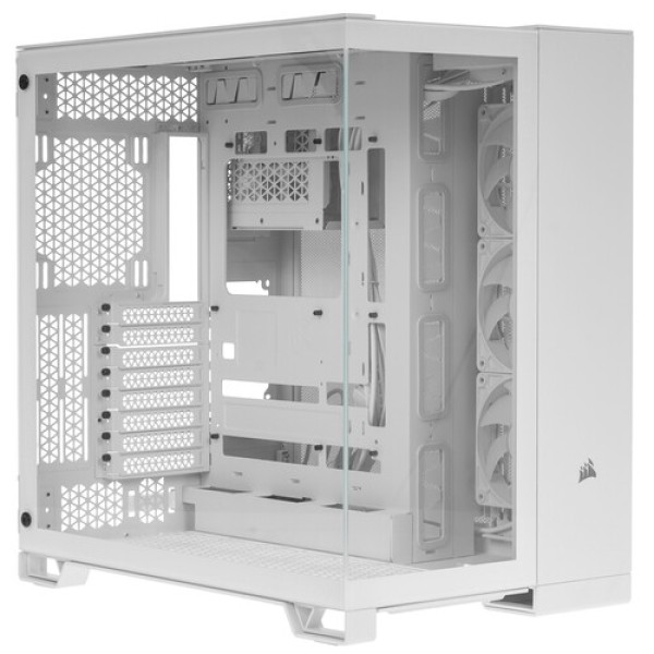 Корпус Corsair iCUE LINK 6500X RGB [CC-9011270-WW] белый