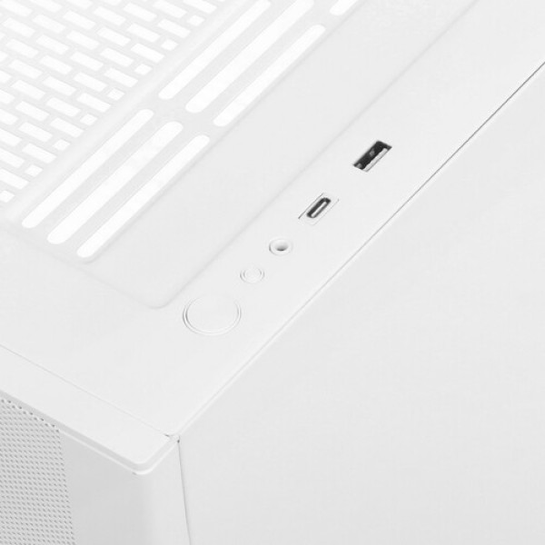 Корпус PHANTEKS 523 XT Pro Ultra [PH-XT523P1_DWT01R] белый