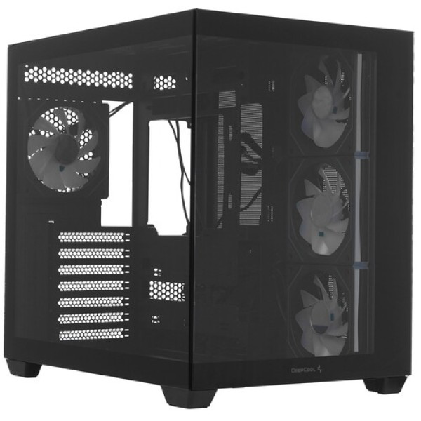 Корпус DEEPCOOL CG530 4F [R-CG530-BKADA4-G-1] черный