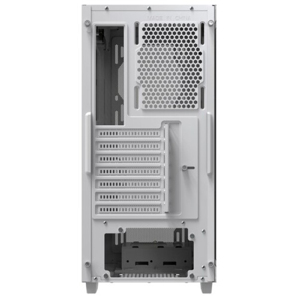 Корпус Ocypus Gamma C60 [Gamma-C60-WHG000XX-GL] белый