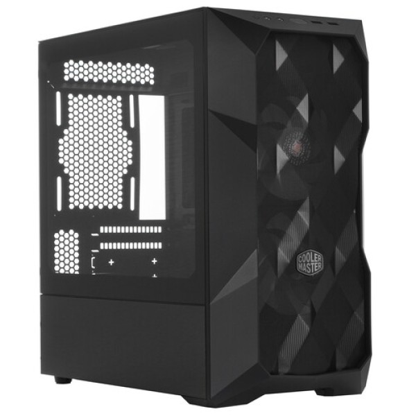 Корпус Cooler Master MasterBox TD300 Mesh [TD300-KGNN-S00] черный