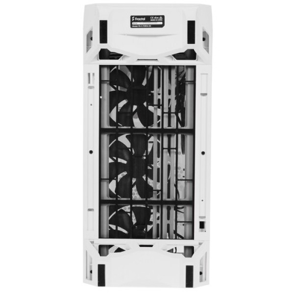 Корпус Fractal Design Torrent White TG Clear Tint [FD-C-TOR1A-03] белый