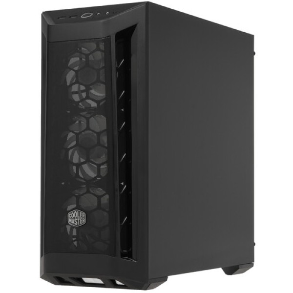 Корпус Cooler Master MasterBox MB511 ARGB [MCB-B511D-KGNN-RGA] черный
